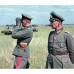 Бриджи суконные генералов сухопутных войск Вермахта